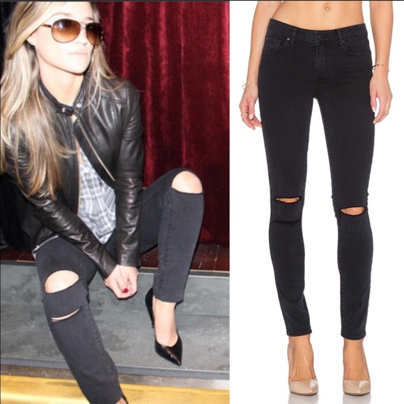 PAIGE Denim - {PAIGE} Ultra Skinny
